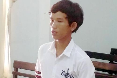Lộ tẩy 'đạo chích' vì... non gan!