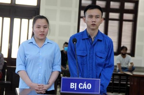 Cặp đôi Vũ, Trang đi buôn ma túy