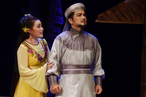 Nguyễn Hữu Cảnh - Dấu ấn đầu tay của Chuông vàng vọng cổ