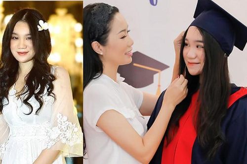 Con gái Á hậu Trịnh Kim Chi 'lột xác' xinh đẹp ở tuổi 18