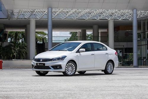 Suzuki Ciaz 2020 ra mắt tại Việt Nam, liệu có 'ế chổng vó'?