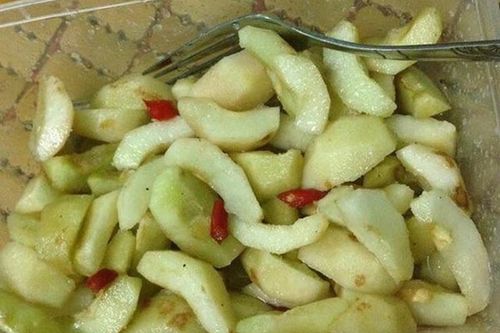Các món ngon từ táo mèo khiến ai cũng phải 'ứa nước miếng'