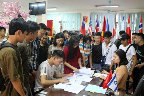 Trường ĐH Nông Lâm (ĐH Thái Nguyên): Tạo mọi điều kiện để sinh viên bắt nhịp hội nhập