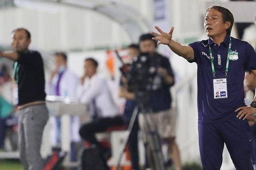 Hoàng Anh Gia Lai bất ngờ thay tướng trước trận đấu 'sinh tử'