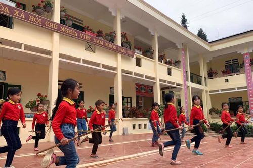 Lào Cai: Chú trọng chống xâm hại tình dục HS trong trường học