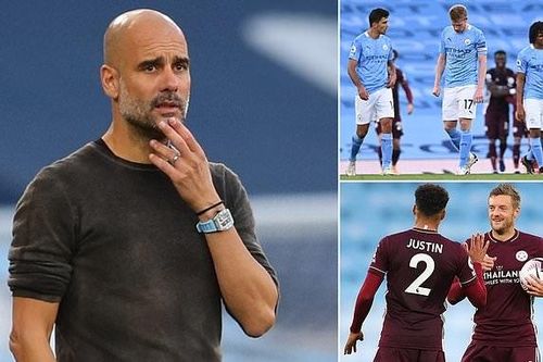 Man City và Bayern Munich cùng thua sốc