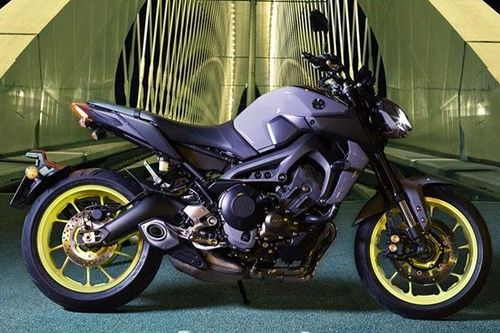 Yamaha MT-09 2021 sẽ được nâng cấp sức mạnh để cạnh tranh với Kawasaki Z900