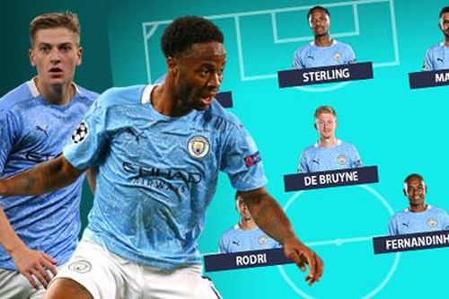 Man City 2-5 Leicester: Thất bại đắng cho đội chủ nhà