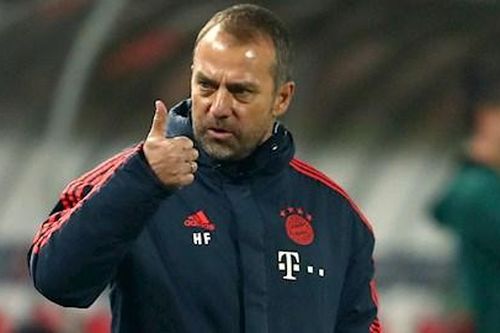 HLV Flick nhận xét gì sau thất bại của Bayern?