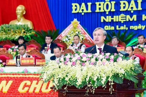Gia Lai cần có chương trình xây dựng đội ngũ cán bộ dân tộc thiểu số