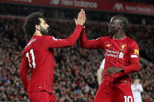 Vòng 3 Ngoại hạng Anh: Arsenal khó cản Liverpool
