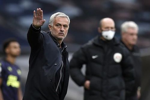 HLV Mourinho chỉ ra nguyên nhân Tottenham mất điểm phút chót