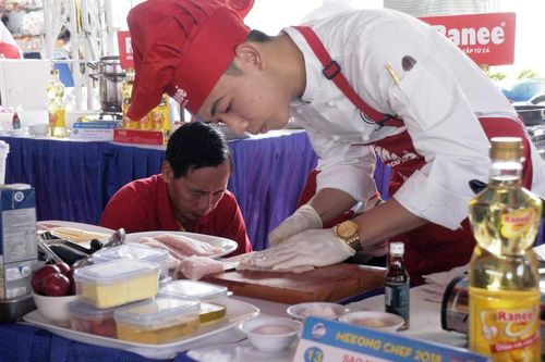 Đồng Tháp đưa cá tra ra Thủ đô Hà Nội tìm đường tiêu thụ
