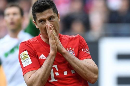 'Chấp' Lewandowski, Bayern Munich trả giá cực đắt