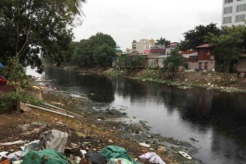 Hà Nội: Nhiều làng nghề vẫn ô nhiễm nghiêm trọng