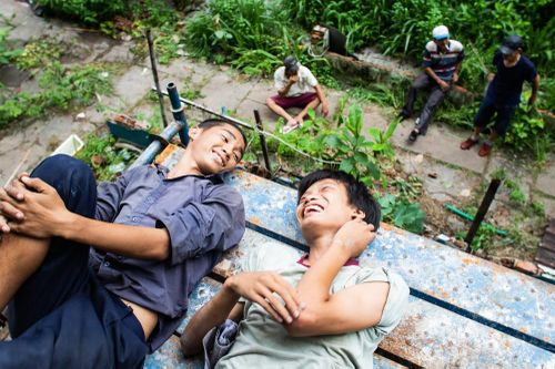 Nam chính phim 'Ròm' lên tiếng trước những ý kiến trái chiều khi phim ra mắt