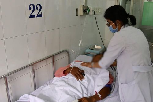 Thêm một người bị rắn hổ mang chúa cắn phải tháo đốt ngón tay