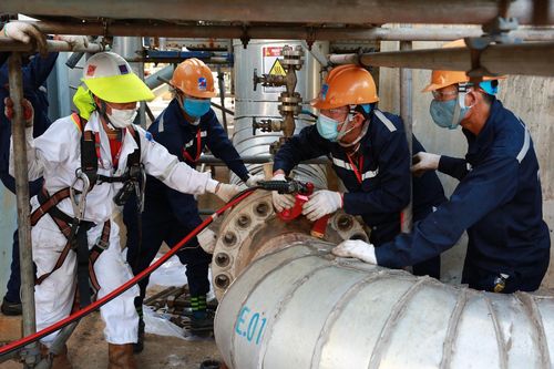 PTSC Quảng Ngãi: 'Sau 3 năm, chúng tôi lại trưởng thành hơn'