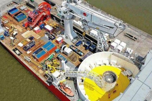 Tập đoàn dầu khí Trung Quốc CNOOC phát triển mỏ dầu khí lớn ở Biển Đông