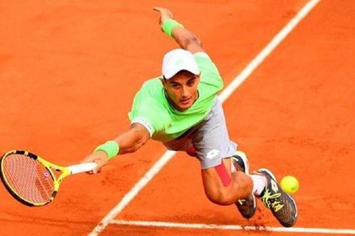 Roland Garros 2020: Antoine Hoang bị loại ở vòng đầu tiên