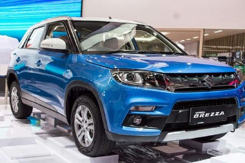Toyota Urban Cruiser có giá từ 264 triệu đồng