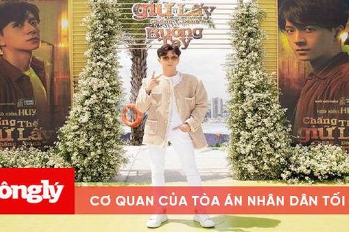 Dàn sao Việt đến chúc mừng MV mới của Ngô Kiến Huy