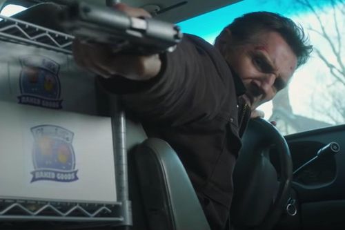 U70 Liam Neeson tiếp tục gây kinh ngạc trong phim hành động mới