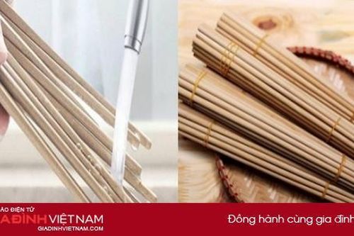 Dùng đũa quá lâu có gây ung thư không, sử dụng thế nào cho đúng?
