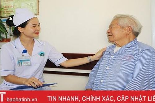 Xây dựng hình ảnh đẹp về đội ngũ y tế Hà Tĩnh, đáp ứng sự hài lòng của người dân