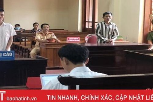 Người đàn ông quê lúa ở Nghệ An chuyên vào Hà Tĩnh trộm xe máy