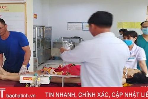 Hà Tĩnh: Nghi án con rể đâm mẹ vợ và 2 chị vợ thương vong