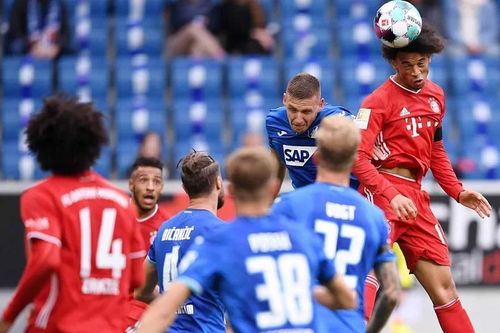 Đương kim vô địch Bayern Munich thảm bại 1-4 trước Hoffenheim