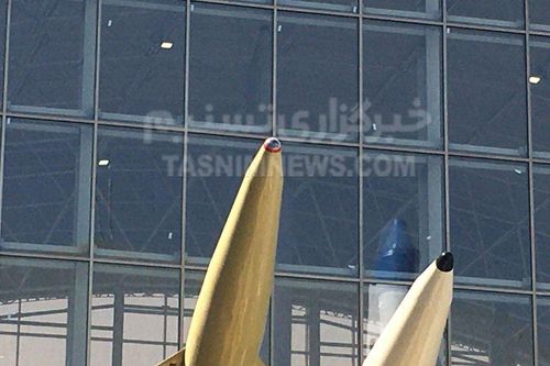 Iran 'trình làng' hàng loạt thiết bị quân sự công nghệ cao