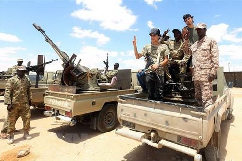 Ai Cập tổ chức hội nghị lớn về hòa giải Libya vào tháng 10