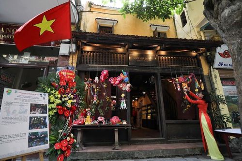 Hàng loạt các hoạt động thú vị dịp Trung Thu tại phố cổ Hà Nội