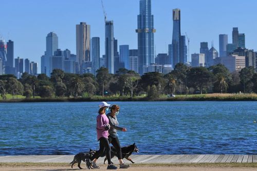 Melbourne nới lỏng giới nghiêm sau gần 2 tháng phong tỏa
