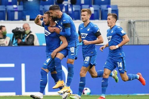 Thua Hoffenheim, Bayern đứt mạch 24 trận thắng liên tiếp