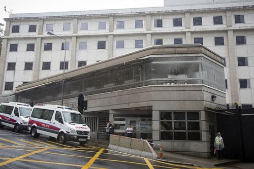 Báo Trung Quốc đưa tin các nhà ngoại giao Mỹ phải xin phép trước khi gặp quan chức Hong Kong