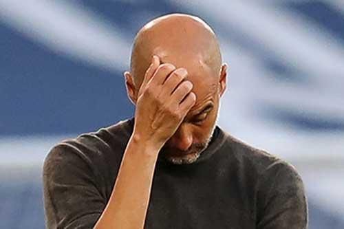 Pep chỉ trích chiến thuật tiêu cực của Leicester