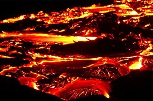 Giải mã bí mật núi lửa phun trào