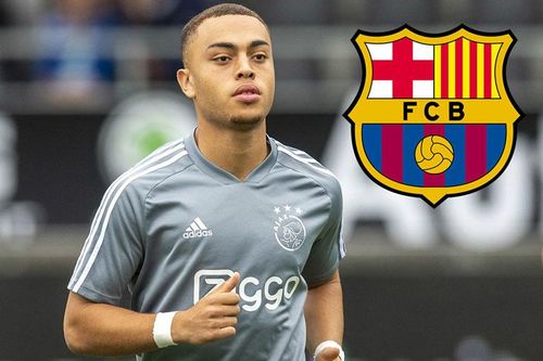 Chuyển nhượng: Hé lộ vướng mắc khiến Barca chưa thể chốt vụ Sergino Dest