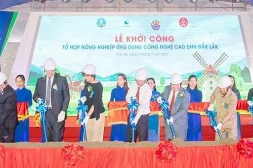 Đắk Lắk có dự án nông nghiệp ứng dụng công nghệ cao 1.500 tỷ