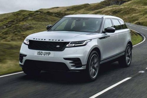 Range Rover Velar 2021 ra mắt tại Anh, bổ sung thêm trang bị