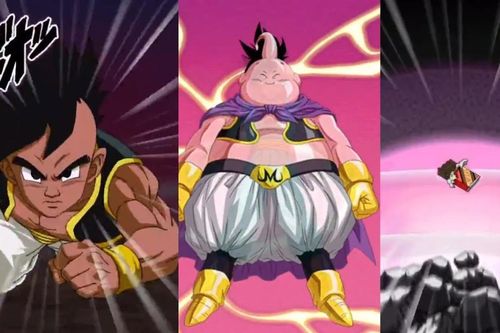 Dragon Ball GT: Majuub là ai và 9 điều bạn chưa biết về anh ấy (P.2)