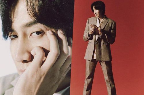 Lee Kwang Soo chia sẻ về việc cân bằng giữa làm diễn viên và thành viên 'Running Man'