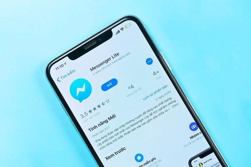 Messenger Lite sẽ dừng hoạt động từ 30/11 trên iOS