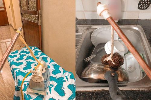 Bộ sưu tập đèn lồng, cánh mày râu nhìn thôi đã 'hoảng': Trung Thu này ở nhà chăm vợ cho lành!