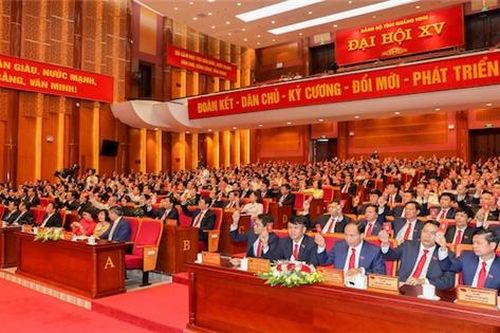 Quảng Ninh đặt mục tiêu trở thành trung tâm phát triển của phía Bắc