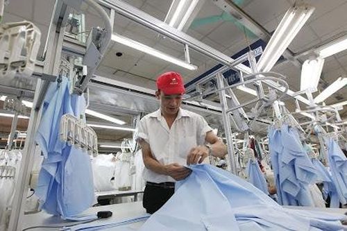 Cảnh báo hàng dệt may xuất khẩu sang EAEU có nguy cơ vượt ngưỡng quy định