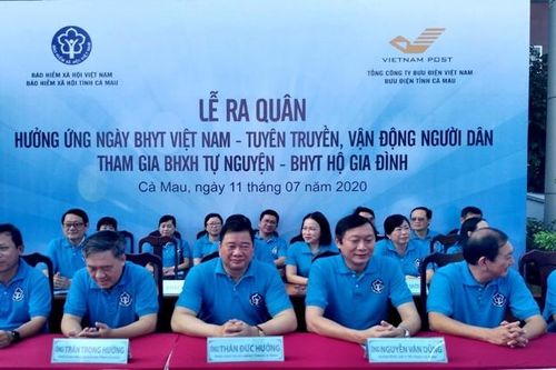 Cà Mau: Vượt khó, đưa chính sách bảo hiểm xã hội đi vào cuộc sống